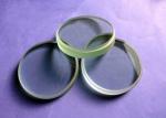 High Temperature Borosilicate Optical Quality Glass Transparent 3mm Thickness