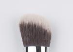 Precision Pointed Foundation High Quality Makeup Brushes Duet Color Vegan Taklon