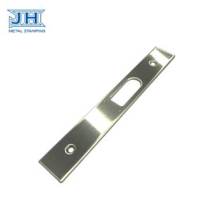 China Customized Door And Window Hardware Stamping Parts Door Lock Frame wholesale