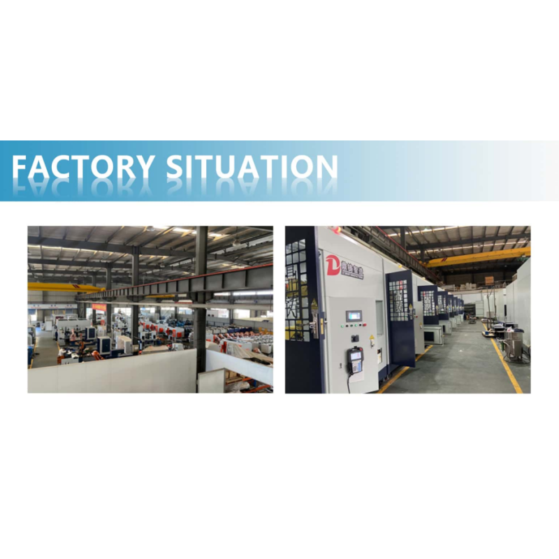High Flexibility High Rigidity Fully Automatic Polishing Machine and 6 Axis Robot Grinding Machine