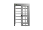 Single Channel RFID Full Height Turnstile 220V Access Control