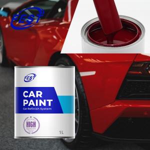 China 0.2-0.5bar Solid Color Paint Automotive Paint Car Scratch Remover Paint Repair wholesale
