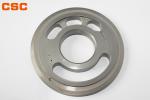New K3V112 cylinder block oil pan for SK200 / 210 / 250-8 SH210 / 240-5