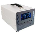 HOMEFISH Commercial Air Purifier Stainless Steel Ozone Generator Air Purifier