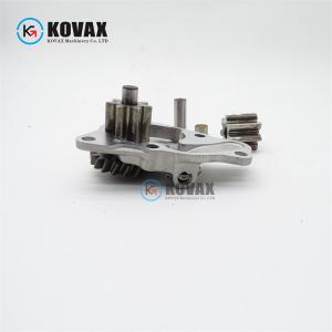 China 6209-51-1101 6D95 Excavator Engine Oil Pump Curved Tooth 20T*32MM For PC200-6 wholesale