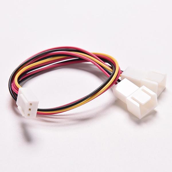 Customized Medical Equipment Fuel Injector Wire Harness 13 Pin Mini Din Cable