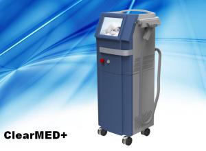China Vertical 808nm Diode Laser Hair Removal Equipment With 10 - 1500 Ms Pulse Duration wholesale