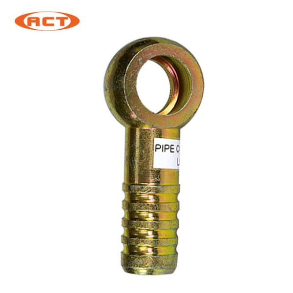 KLB-R2001 Excavator Hyd Hose Fitting Pressurized Return Pipe