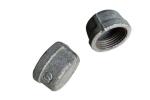 1650GPa Cast Iron Drain Malleable Mar Steel Pipe Cap