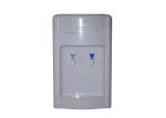 Desktop POU Water Cooler Dispenser R134a Compressor Cooling Environmental