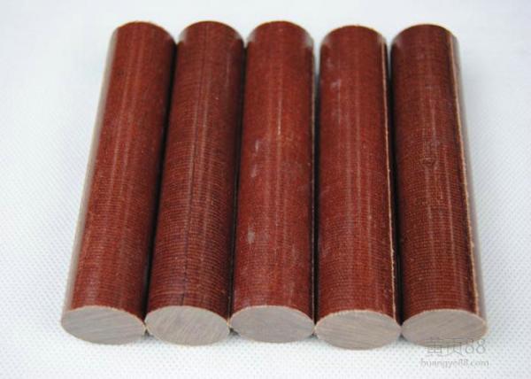 Good Performance Phenolic Resin + Cotton Fabric Or Paper Rod for Electric