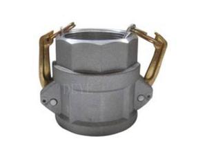 China Aluminum SS304 SS316 Camlock Groove Couplings For Camlock Joints wholesale