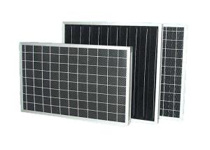 China Cellular Type Activated Carbon Mesh Air Purification , Cleaning Activated Carbon Filters wholesale