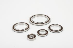 China ISO Certified KF Vacuum Fittings Centering Ring Stainless Steel Sealing wholesale