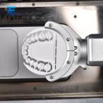 5axis Dental Lab Milling Machine For Carving Porcelain Teeth Zirconia Materials