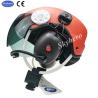 Buy cheap En 966 Standard Powered Paragliding Helmet Noise Cancel Paramotor Helmet Color from wholesalers