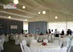 Beautiful garden wedding marquee / Ourdoor wedding tent Solid Aluminum