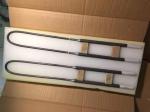 1800 Degree Silicon Molybdenum Rods MoSi2 Heating Element For muffle Furnace