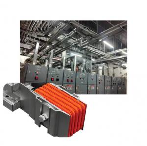 China Class FV-0 Fire Resistant Cast Resin Busway Bus Duct For Power Distribution wholesale
