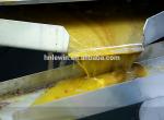 Industrial Screw Oil Expeller Equipment Alloy Material High Oil Rate