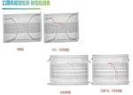 High Output Surgical Mask Making Machine Automatic Face Mask Manufacturing