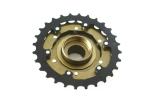 14-28T 7 Speed Freewheel Cassette For Sprocket Bike Gear Speed Ring