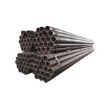 Oil Gas Sewage Transport Carbon Straight Seam Welding Steel Pipe of with ERW