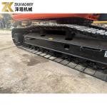 Hitachi ZX 200-6 Hydraulic Crawler Excavator With Other Hydraulic Valve