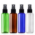 50ml 60ml 100ml Perfume Refillable Continuous Fine Mist Spray Bottle