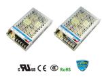 12V 75W AC DC Medical Power Supply 370VDC PFC Enclosed Type
