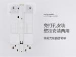 Automatic Infrared Plastic Universal Hand Sanitizer Dispenser