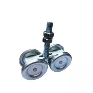 China Hanging Door Roller Kit Special Pulley for Gilded Moving Door wholesale