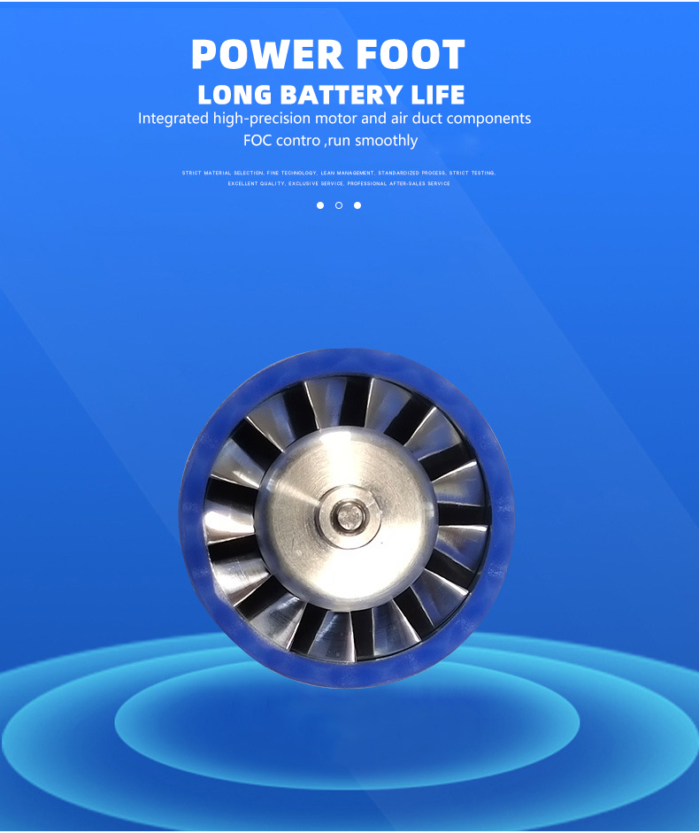Faradyi Customized 24V Hot Sale Miniature DC Brushless Centrifugal Fan High Speed Blower Motor