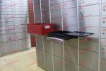 10mm Stainless Steel Safe Deposit Locker Safe Deposit Box For Bank With Copper