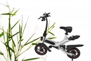 China Multifunctional Cycling Electric Powered Bicycles , Pedal Assist Electric Bike wholesale
