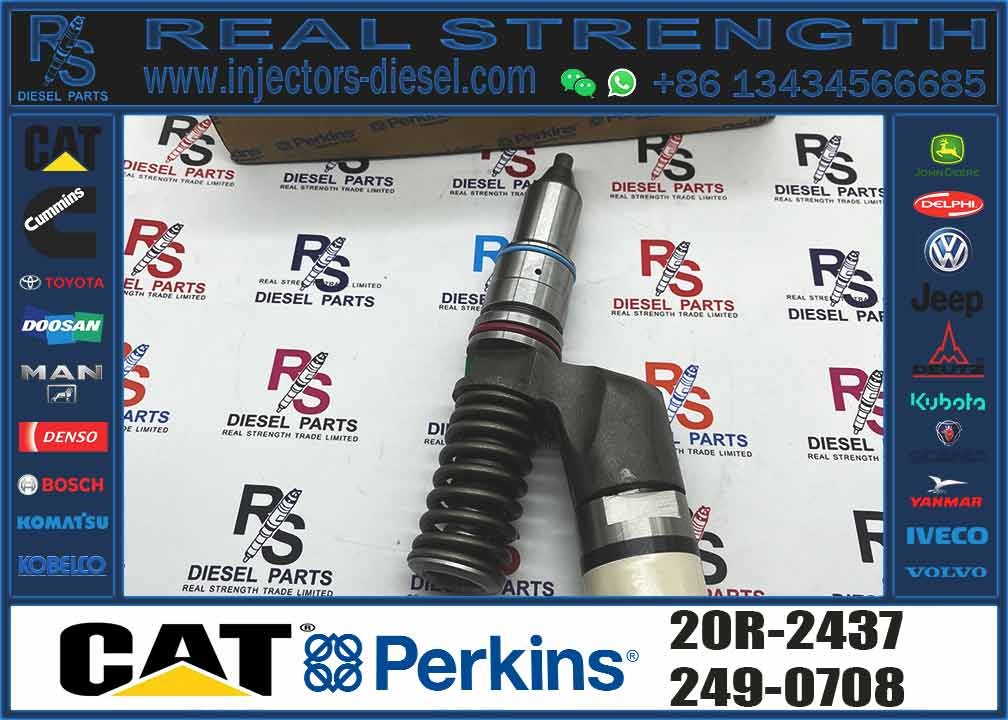 diesel fuel injector 20R-2437 249-0713 250-1309 259-5409 10R-1274 10R-7236 10R-3258 10R-2977