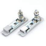 With Key Electrical Cabinet Box Swing Handle Lock