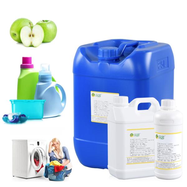 More Than 4000 Kinds Fragrances Green Apple Fragrance Oil For Laundry Detergent