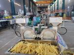 50-300kg/h Hot Melt Glue Stick Making Machine Low Power Consumption 60-160KW