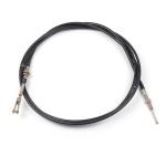 Customizable Steel OEM/ODM Auto Push-Pull Cable for Trucks As You Like