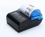 Free Spare Parts Included Mini Pocket Thermal Printer with Maximum Roll Diameter