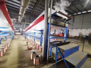 China CE 380V-480V Copper Wire Tinning Machine Double single row line wholesale