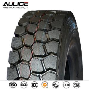 China High Overload Capacity R20 8.5 Rim Heavy Duty Truck Tyres Long Mileage wholesale