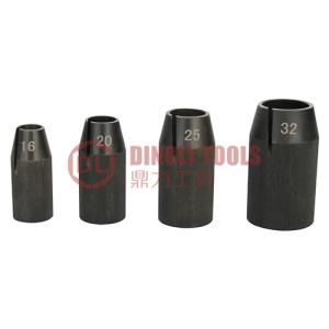 China Aluminum Plastic Pipe Deburring Tool Black ​DL-1232-16 Customizable wholesale