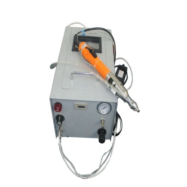 Automatic Screw Tightening Machine Handheld 220V Core Components Including Motor Engine for M1-M6 Screw Feeder Screwdriver