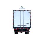 Factory New or Used 4X2 Mini Refrigerator Truck Transport Vegetable Freezer