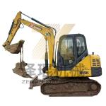 6TON Hydraulic Cylinder Tracked Excavator XE65DA with 0.25cbm Bucket