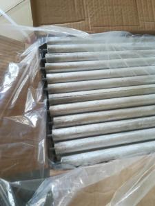 China Casting AZ63 Magnesium Anode Rod For Water Heater , Hot Water Heater Anode Dia 26*365mm wholesale