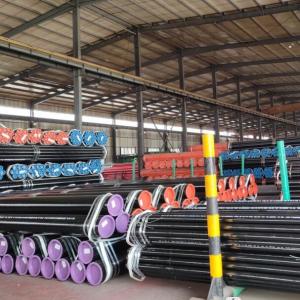 China Sch 20 Cold Rolled Seamless Steel Pipe Api 5l Astm A106 on sale