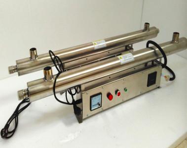 UV Sterilizer Purification Disinfection Machine for mineral water Aquatic
